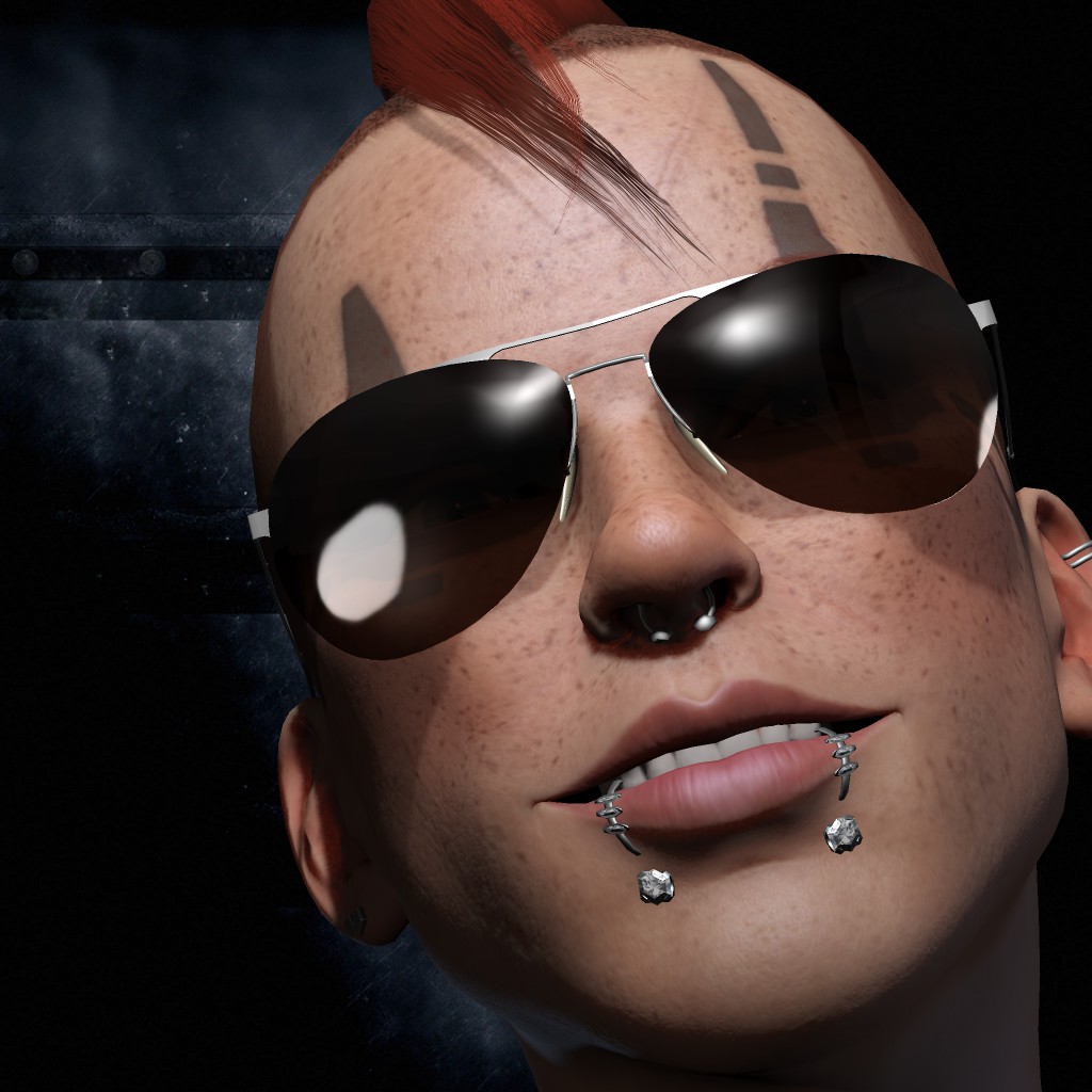 Eva Bradshaw - Logistics and Special Projects Lead