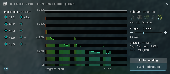 Sobaseki Ice Planet Planktic Colonies