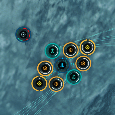 First Colony in Sobaseki